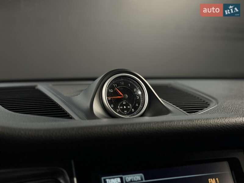 Позашляховик / Кросовер Porsche Macan 2015 в Одесі фото 25 Позашляховик / Кросовер Porsche Macan 2015 в Одесі