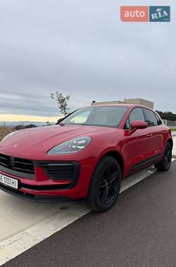 Внедорожник / Кроссовер Porsche Macan 2023 в Днепре