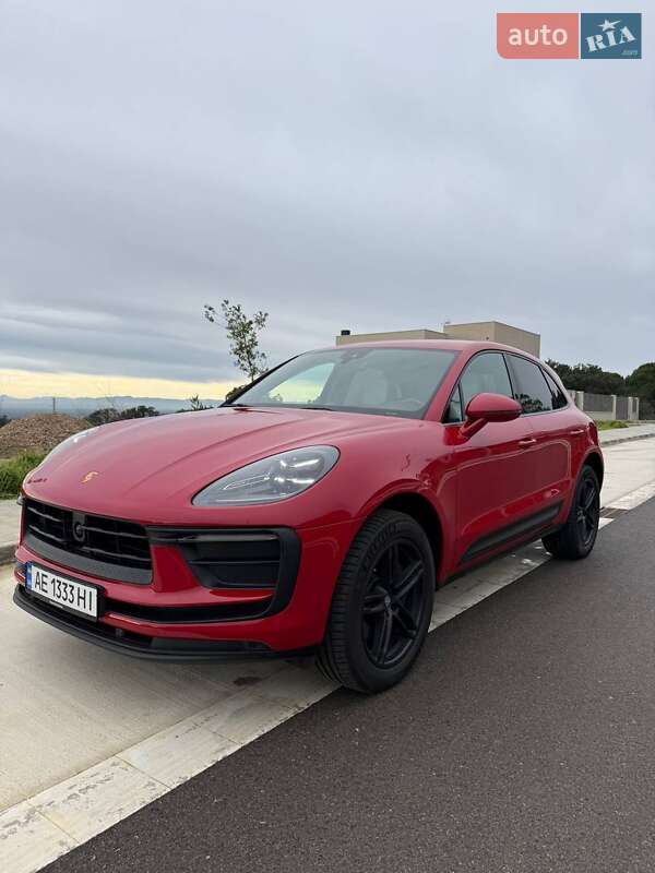Porsche Macan 2023 Porsche Macan 2023
