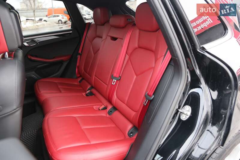 Внедорожник / Кроссовер Porsche Macan 2018 в Киеве фото 10 Внедорожник / Кроссовер Porsche Macan 2018 в Киеве