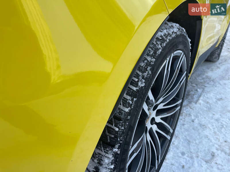 Внедорожник / Кроссовер Porsche Macan 2018 в Киеве