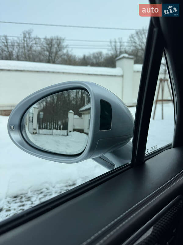 Внедорожник / Кроссовер Porsche Macan 2016 в Тернополе