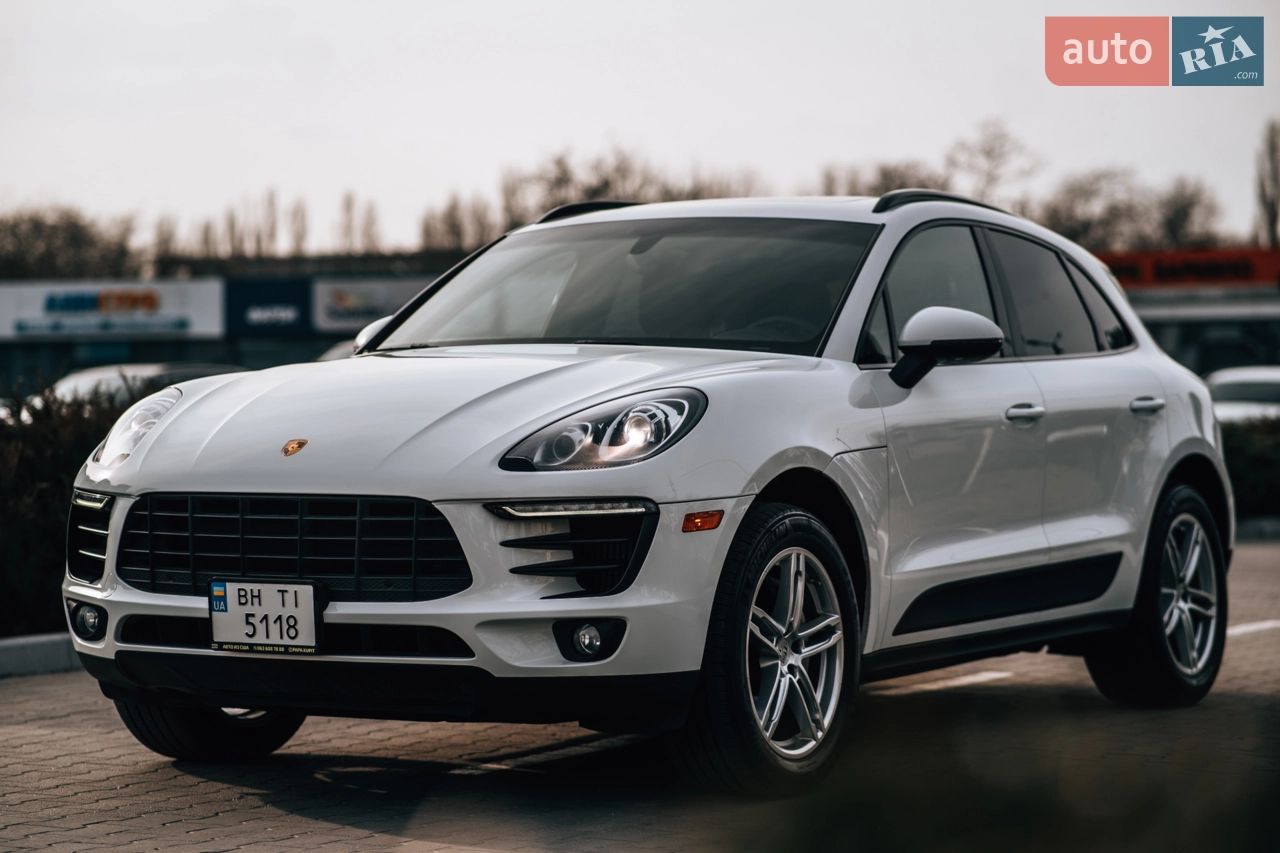 2015 Porsche Macan - мініатюра 18