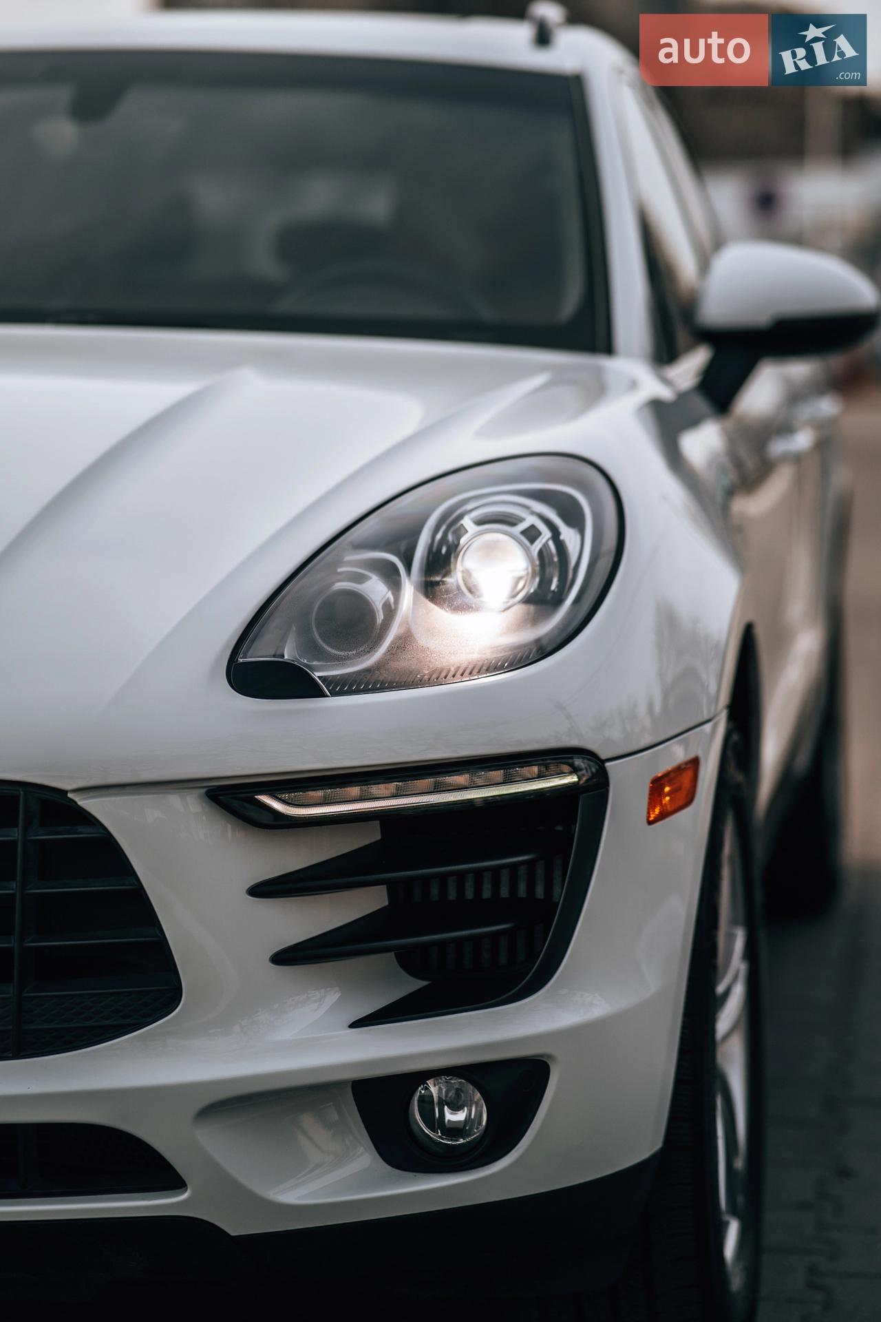 2014 Porsche Macan - мініатюра 3
