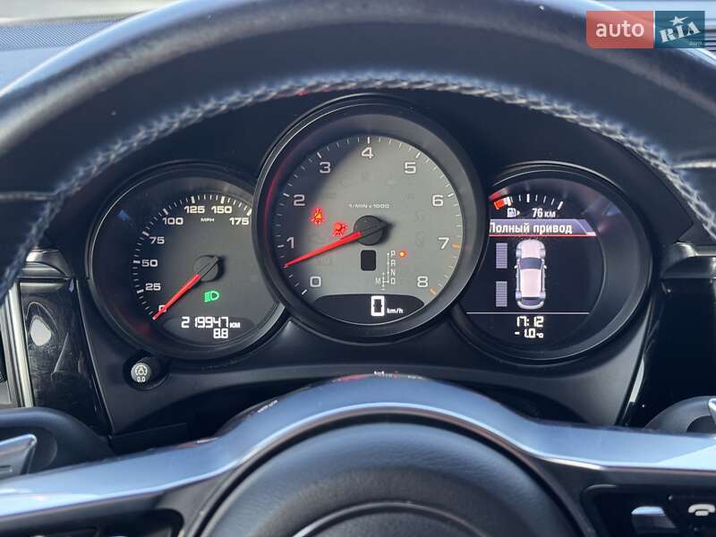 Внедорожник / Кроссовер Porsche Macan 2015 в Ровно фото 18 Внедорожник / Кроссовер Porsche Macan 2015 в Ровно