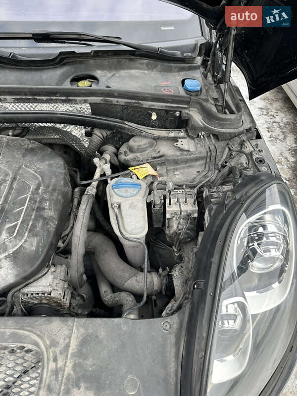 Позашляховик / Кросовер Porsche Macan 2018 в Тернополі