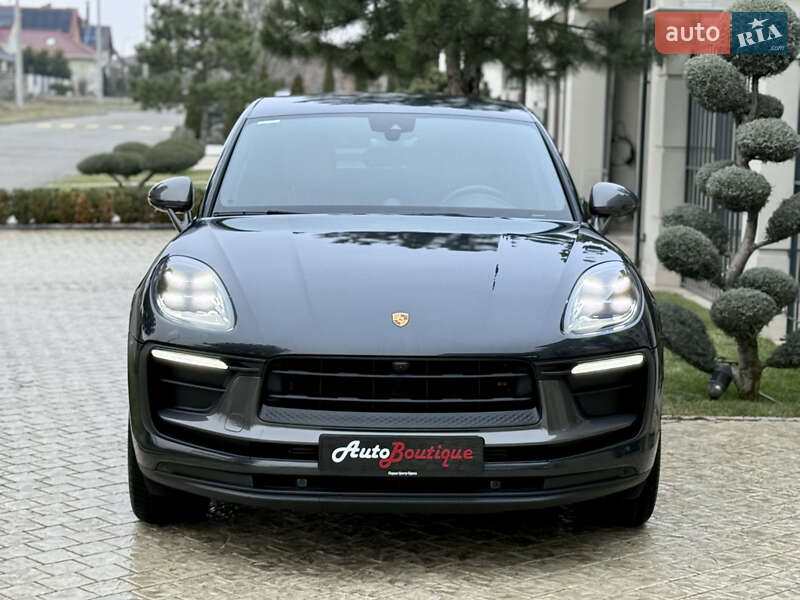 Внедорожник / Кроссовер Porsche Macan 2023 в Одессе фото 3 Внедорожник / Кроссовер Porsche Macan 2023 в Одессе