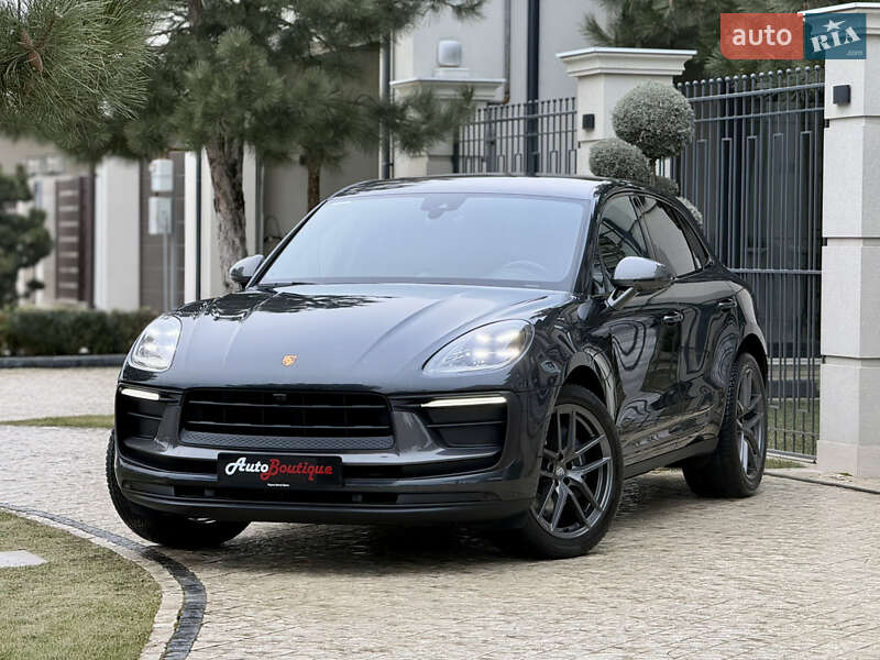 Внедорожник / Кроссовер Porsche Macan 2023 в Одессе фото 7 Внедорожник / Кроссовер Porsche Macan 2023 в Одессе