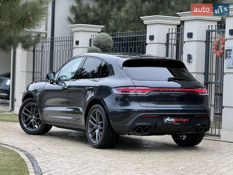 Внедорожник / Кроссовер Porsche Macan 2023 в Одессе фото 12 Внедорожник / Кроссовер Porsche Macan 2023 в Одессе