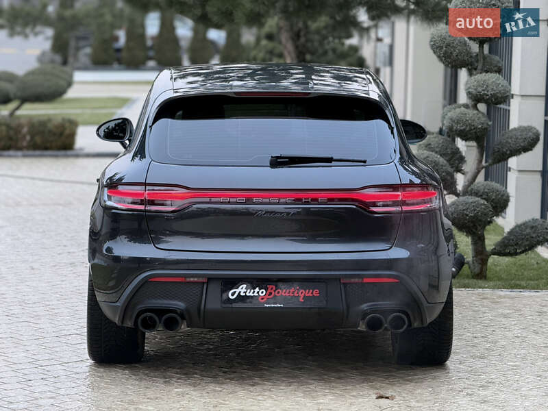 Внедорожник / Кроссовер Porsche Macan 2023 в Одессе фото 17 Внедорожник / Кроссовер Porsche Macan 2023 в Одессе