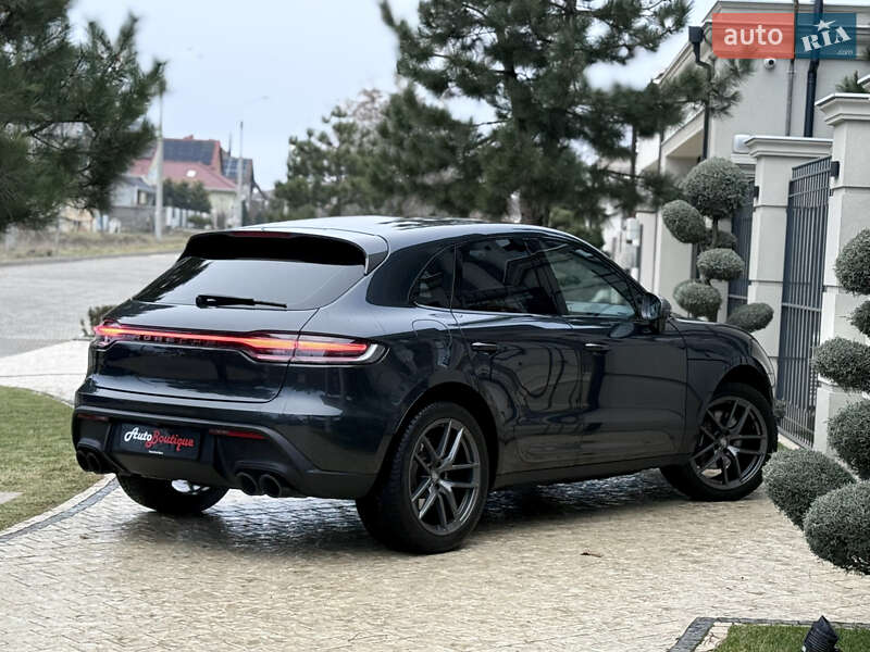 Внедорожник / Кроссовер Porsche Macan 2023 в Одессе фото 22 Внедорожник / Кроссовер Porsche Macan 2023 в Одессе
