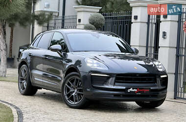 Внедорожник / Кроссовер Porsche Macan 2023 в Одессе