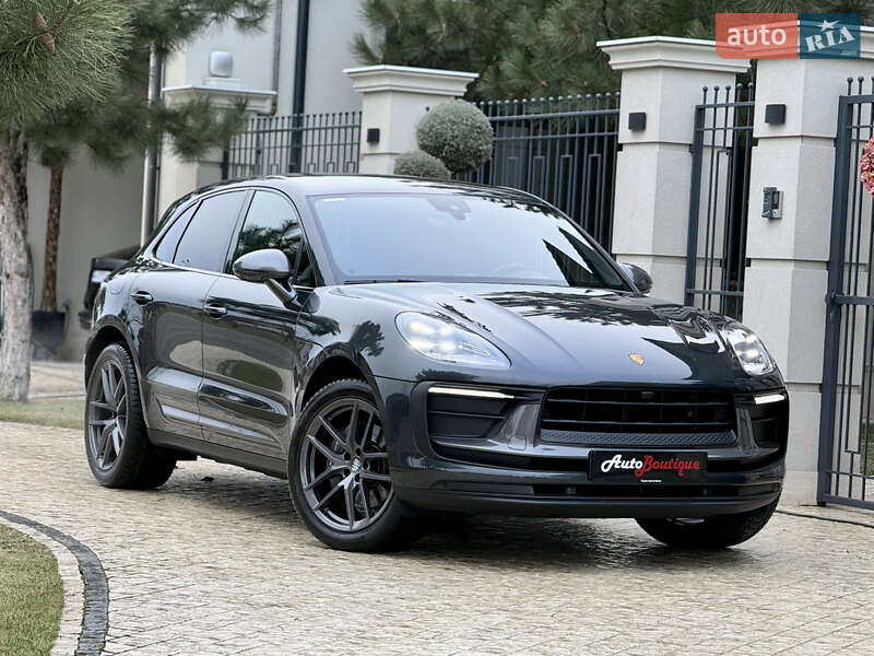 Внедорожник / Кроссовер Porsche Macan 2023 в Одессе фото Внедорожник / Кроссовер Porsche Macan 2023 в Одессе