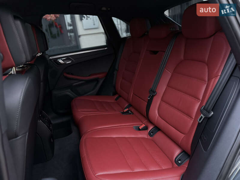 Внедорожник / Кроссовер Porsche Macan 2023 в Одессе фото 36 Внедорожник / Кроссовер Porsche Macan 2023 в Одессе