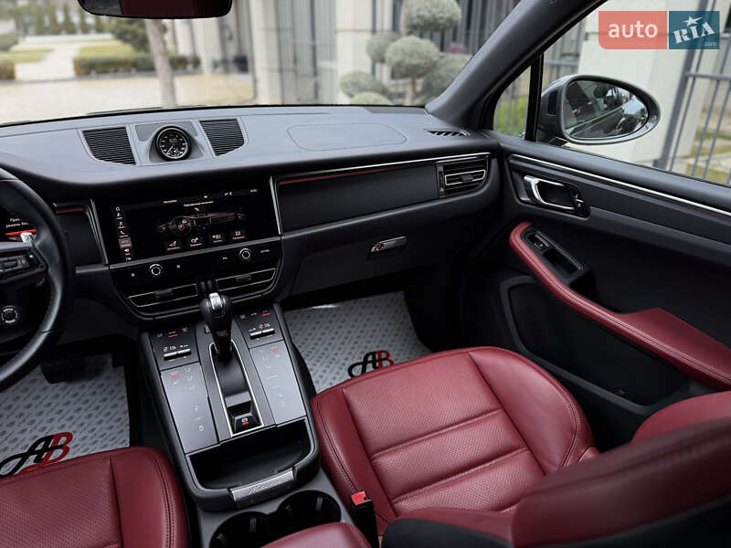 Внедорожник / Кроссовер Porsche Macan 2023 в Одессе фото 40 Внедорожник / Кроссовер Porsche Macan 2023 в Одессе