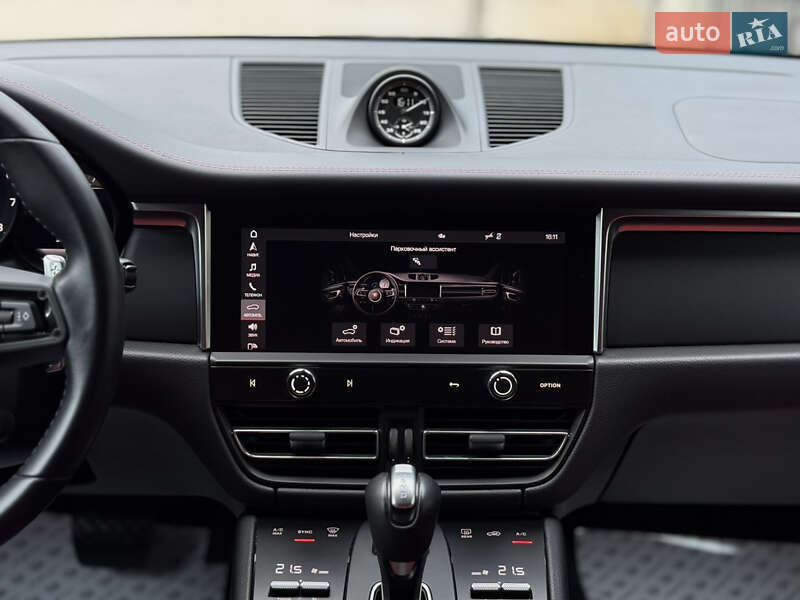 Внедорожник / Кроссовер Porsche Macan 2023 в Одессе фото 45 Внедорожник / Кроссовер Porsche Macan 2023 в Одессе