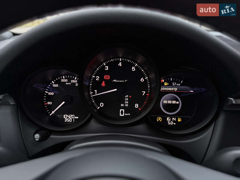 Внедорожник / Кроссовер Porsche Macan 2023 в Одессе фото 52 Внедорожник / Кроссовер Porsche Macan 2023 в Одессе