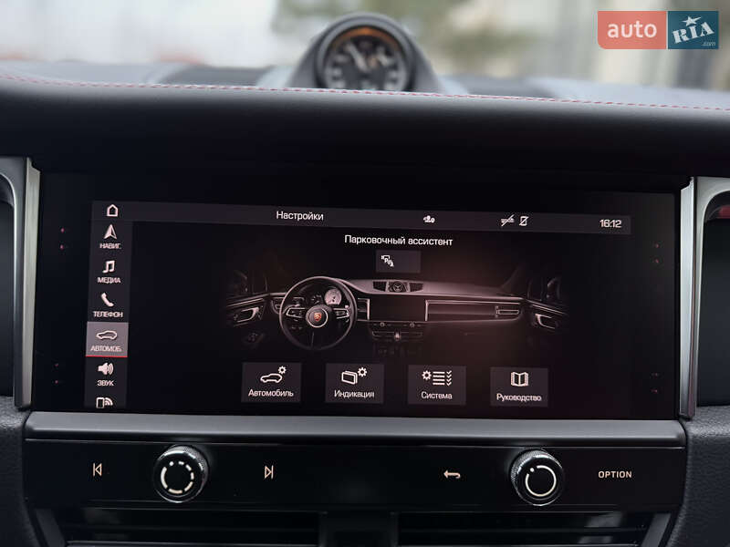 Внедорожник / Кроссовер Porsche Macan 2023 в Одессе фото 60 Внедорожник / Кроссовер Porsche Macan 2023 в Одессе