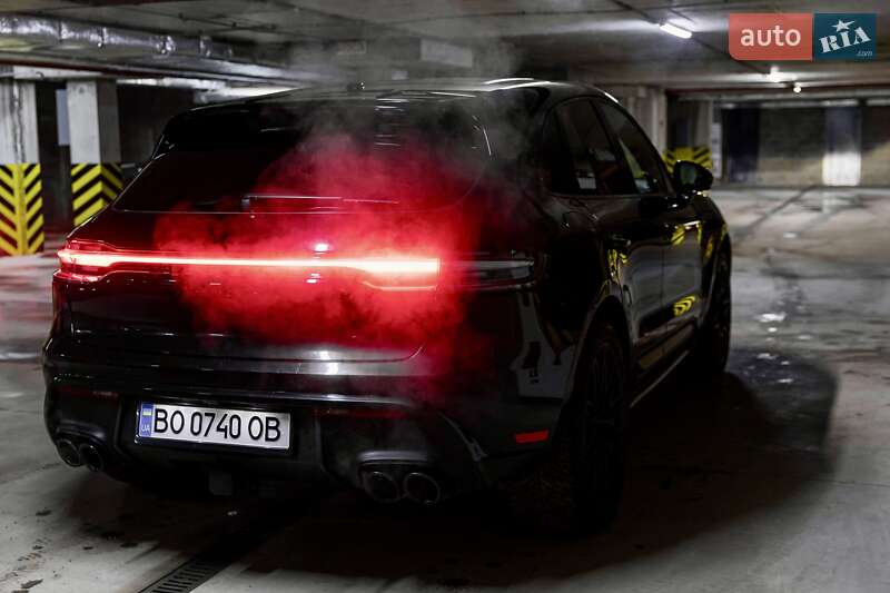 Позашляховик / Кросовер Porsche Macan 2023 в Тернополі