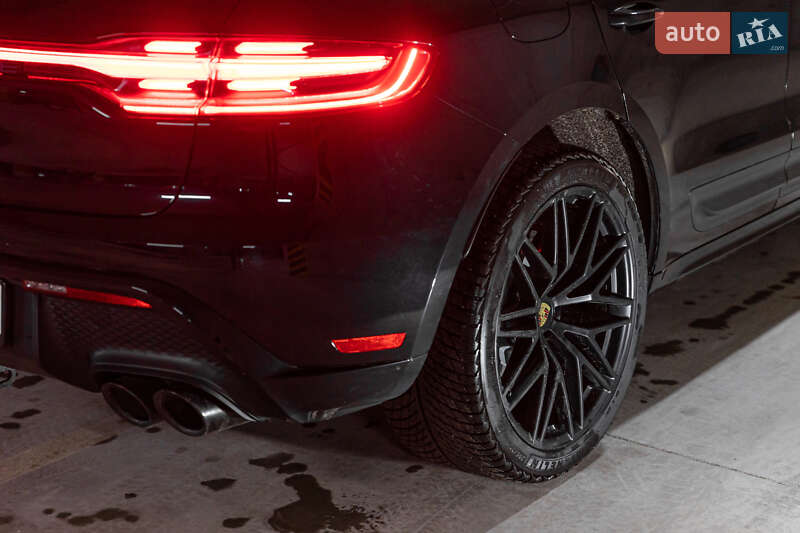 Позашляховик / Кросовер Porsche Macan 2023 в Тернополі