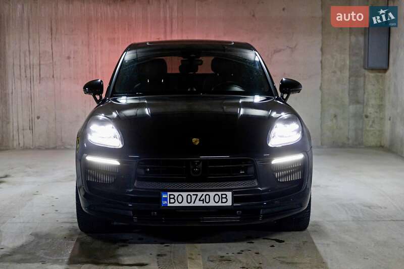 Позашляховик / Кросовер Porsche Macan 2023 в Тернополі