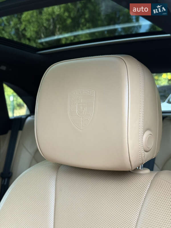 Внедорожник / Кроссовер Porsche Macan 2016 в Одессе фото 19 Внедорожник / Кроссовер Porsche Macan 2016 в Одессе