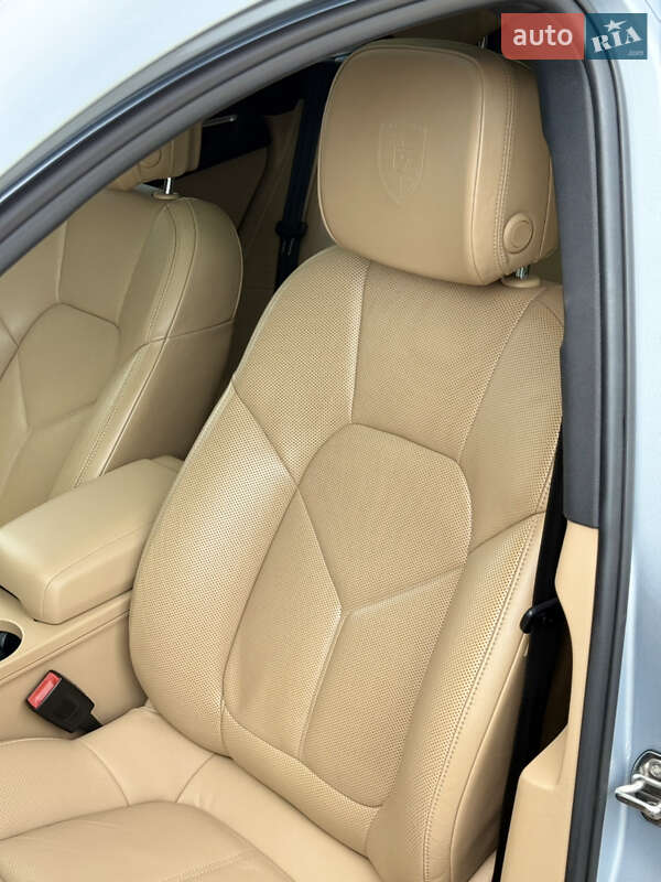 Внедорожник / Кроссовер Porsche Macan 2016 в Одессе фото 20 Внедорожник / Кроссовер Porsche Macan 2016 в Одессе