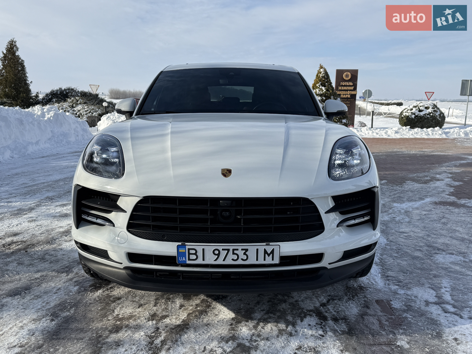 2021 Porsche Macan - мініатюра 5