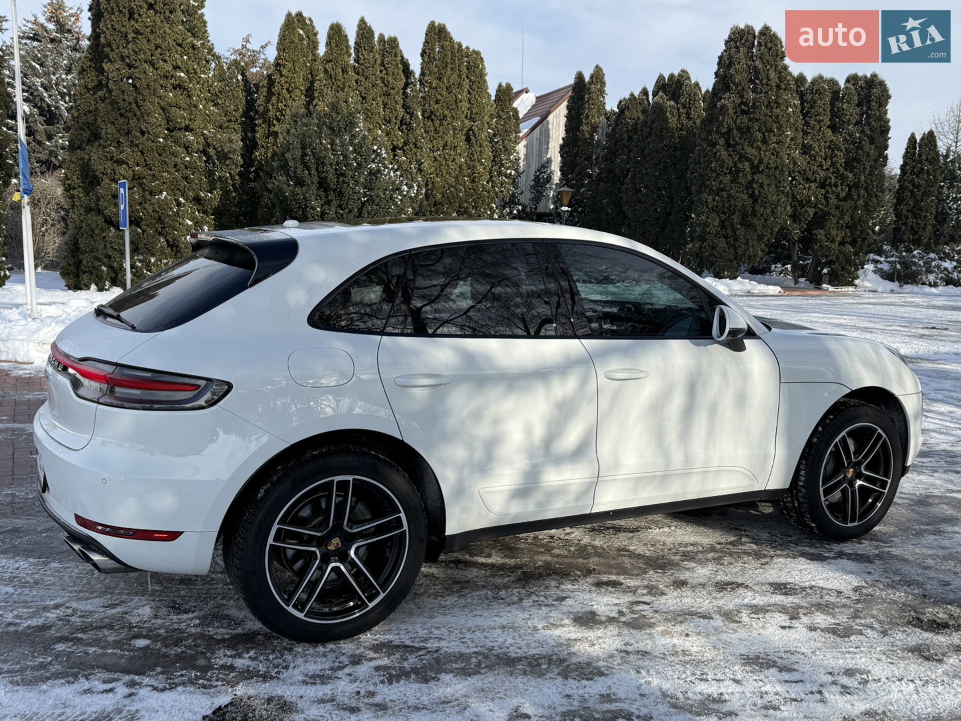 2021 Porsche Macan - мініатюра 9