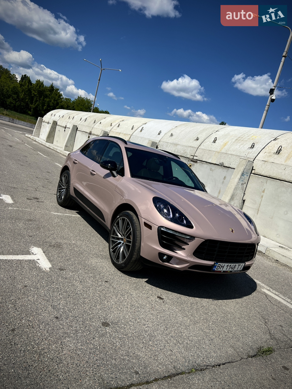 2016 Porsche Macan - мініатюра 48