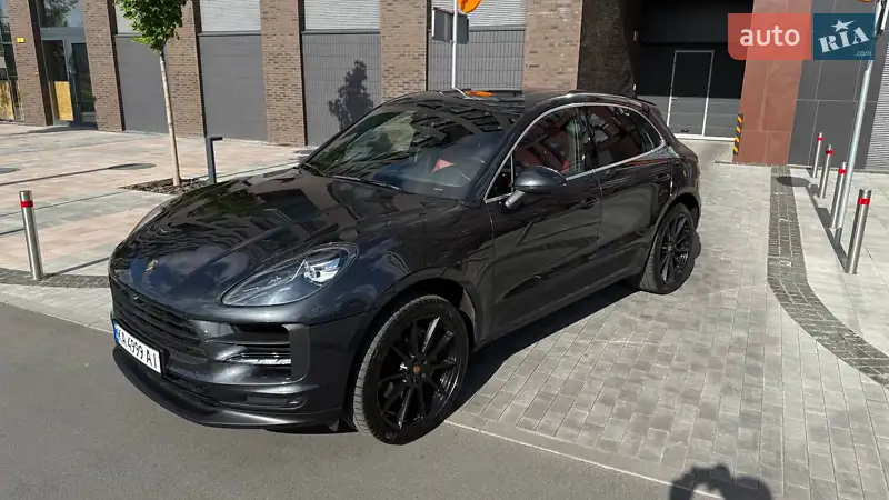 Porsche Macan