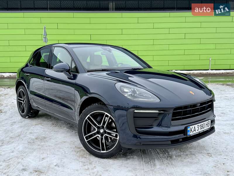 Внедорожник / Кроссовер Porsche Macan 2021 в Киеве фото 10 Внедорожник / Кроссовер Porsche Macan 2021 в Киеве