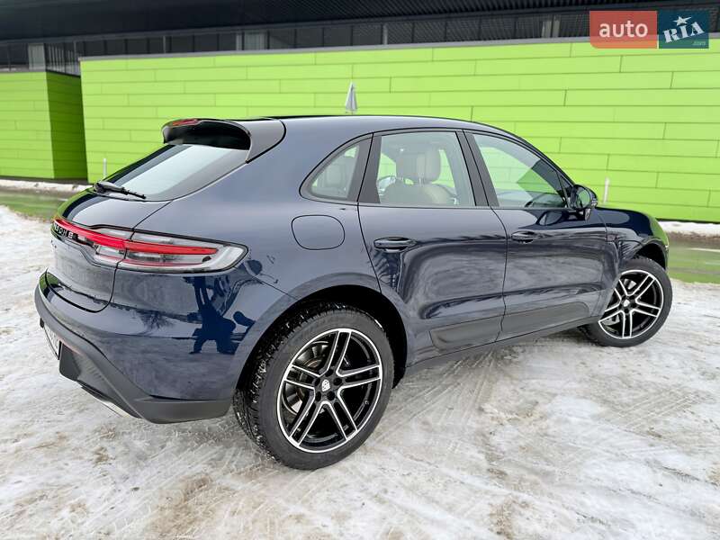 Внедорожник / Кроссовер Porsche Macan 2021 в Киеве фото 14 Внедорожник / Кроссовер Porsche Macan 2021 в Киеве