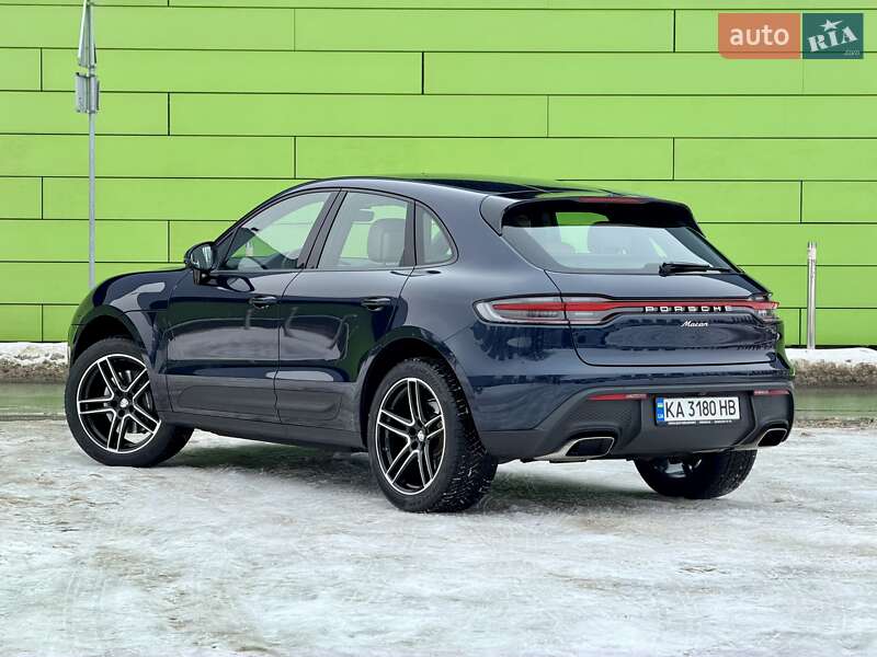 Внедорожник / Кроссовер Porsche Macan 2021 в Киеве фото 23 Внедорожник / Кроссовер Porsche Macan 2021 в Киеве