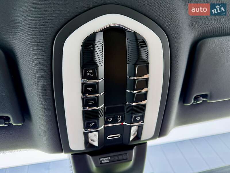 Внедорожник / Кроссовер Porsche Macan 2021 в Киеве фото 76 Внедорожник / Кроссовер Porsche Macan 2021 в Киеве
