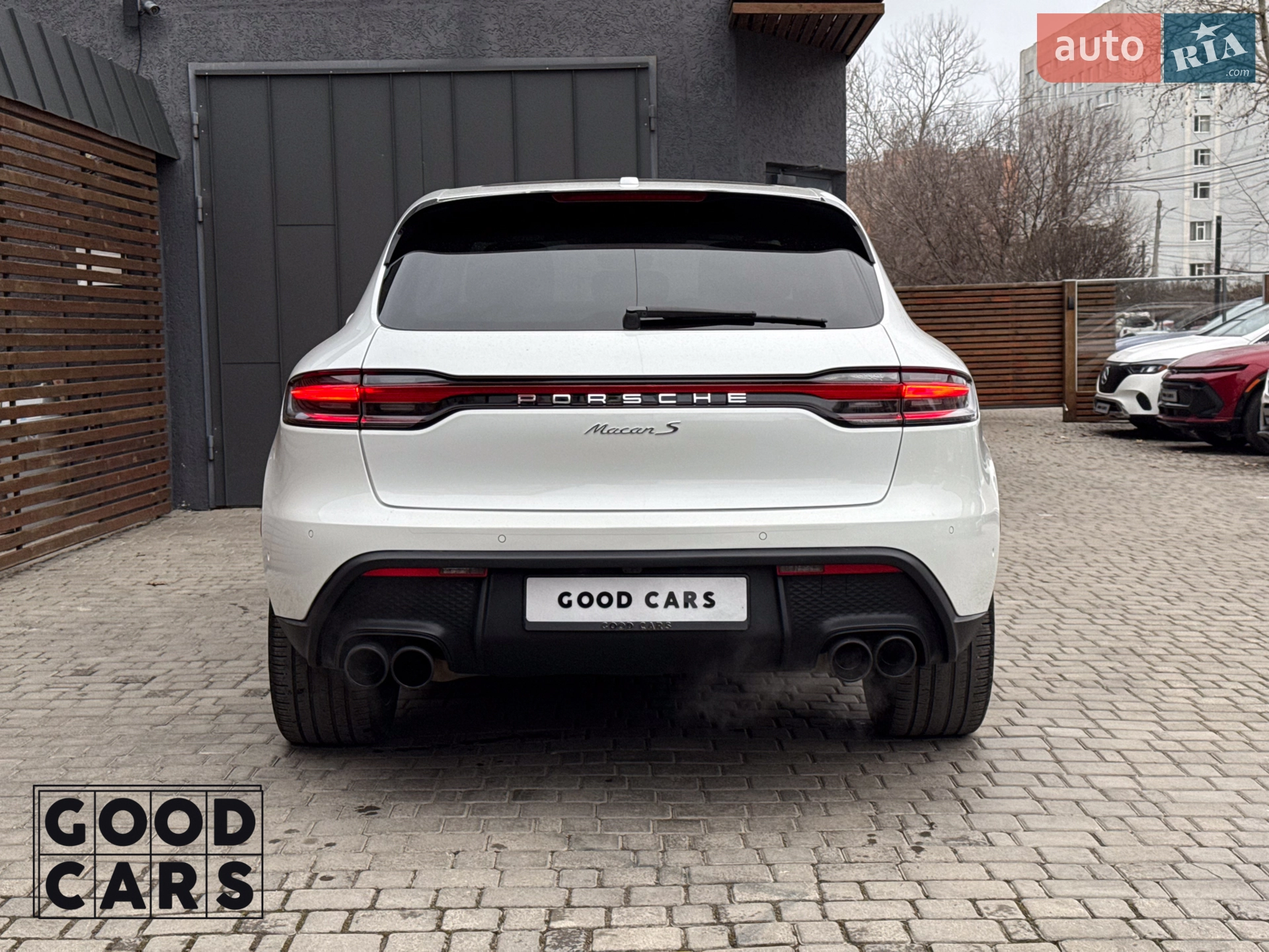 2022 Porsche Macan - мініатюра 6