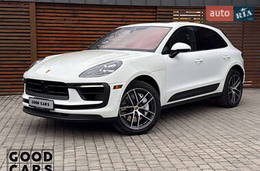 Внедорожник / Кроссовер Porsche Macan 2022 в Одессе