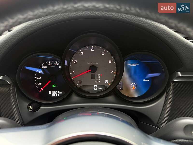 Позашляховик / Кросовер Porsche Macan 2019 в Києві фото 17 Позашляховик / Кросовер Porsche Macan 2019 в Києві
