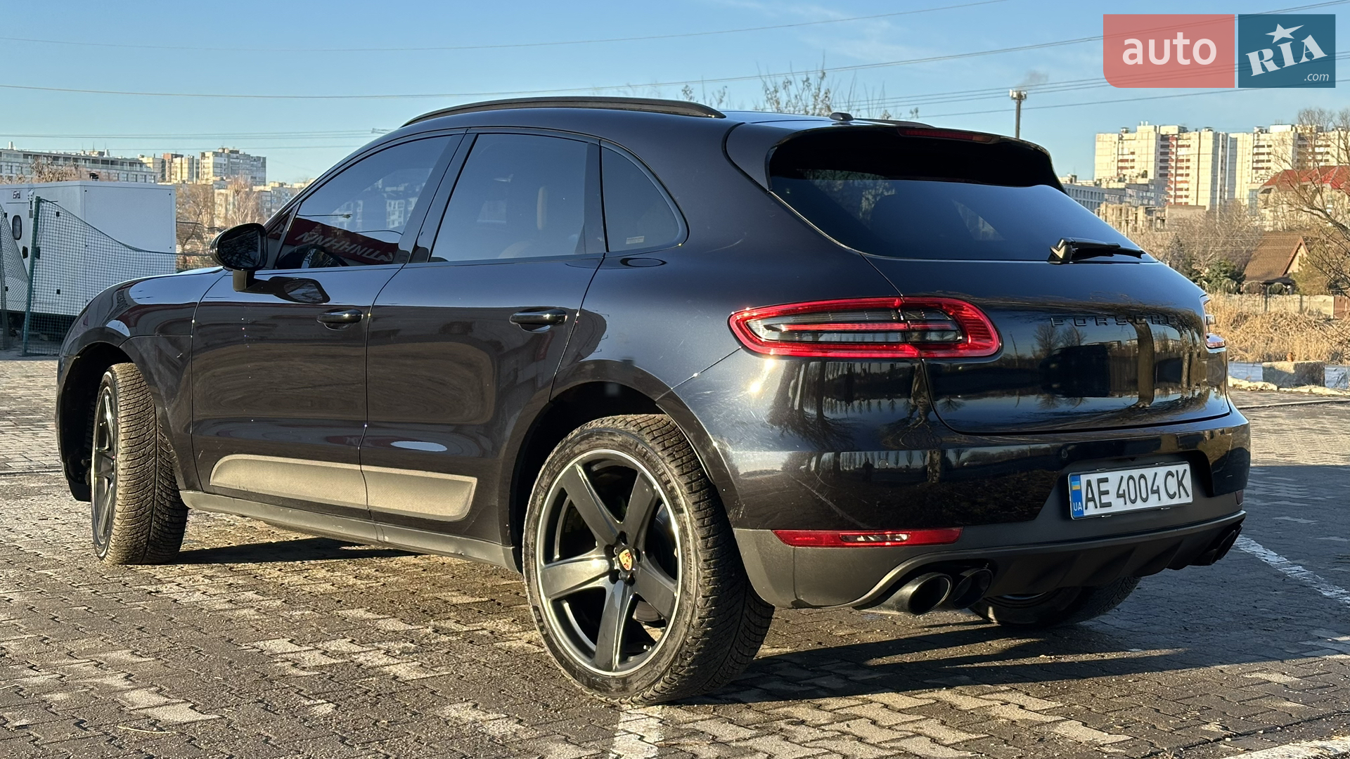 2016 Porsche Macan - мініатюра 13
