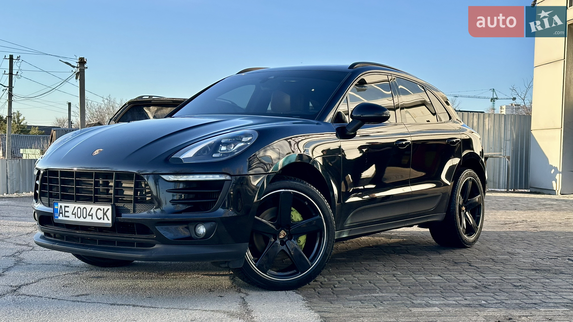 2016 Porsche Macan - мініатюра 2