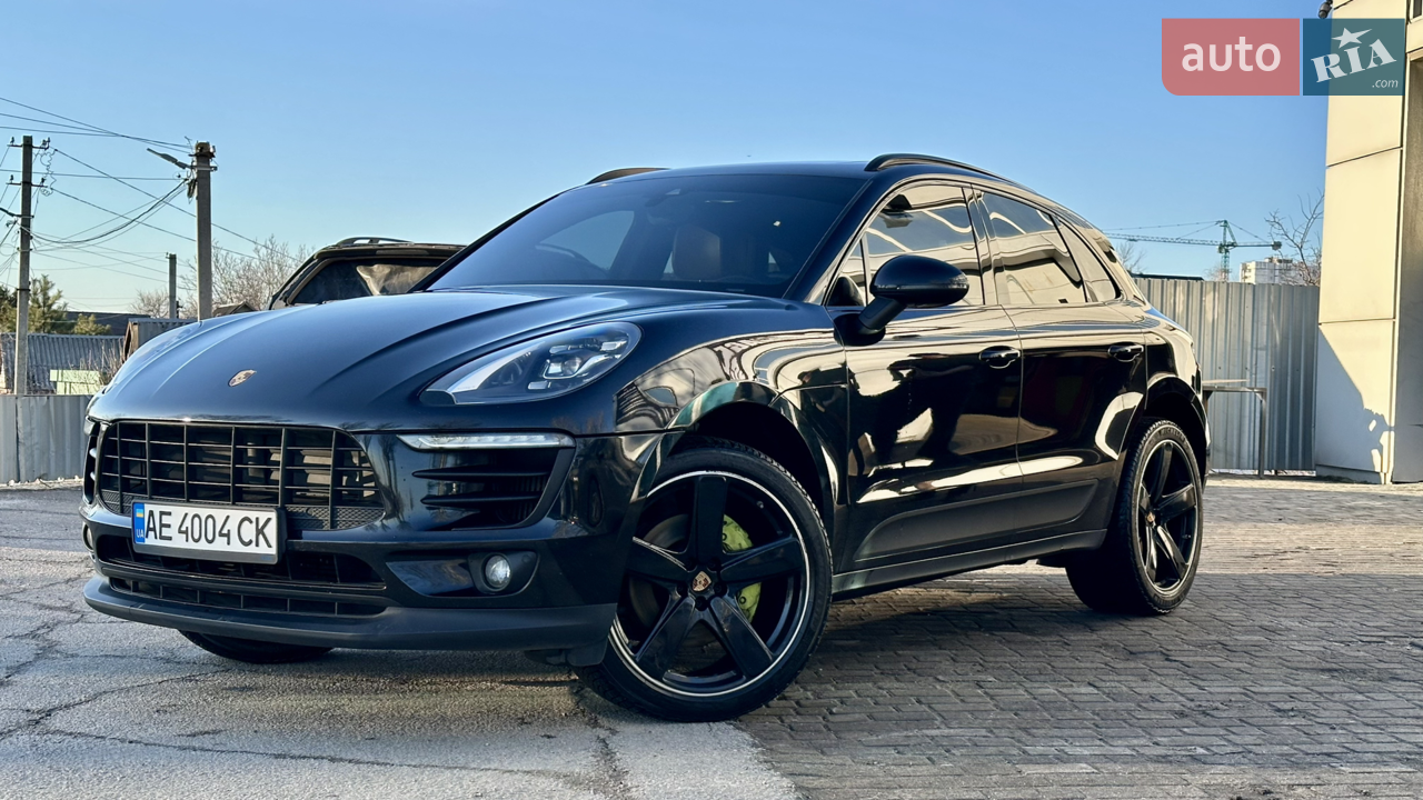2016 Porsche Macan - мініатюра 23