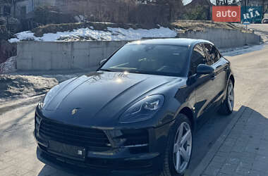 Внедорожник / Кроссовер Porsche Macan 2019 в Львове