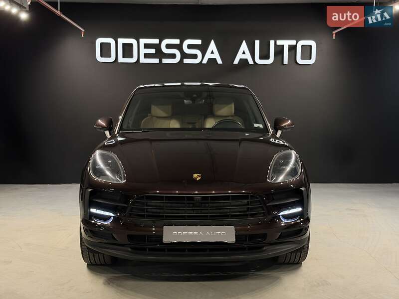 Внедорожник / Кроссовер Porsche Macan 2020 в Одессе