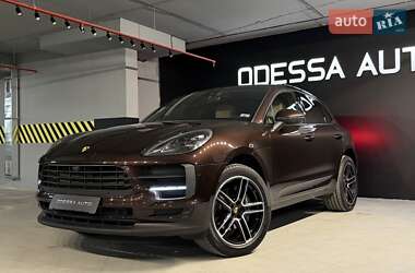 Внедорожник / Кроссовер Porsche Macan 2020 в Одессе