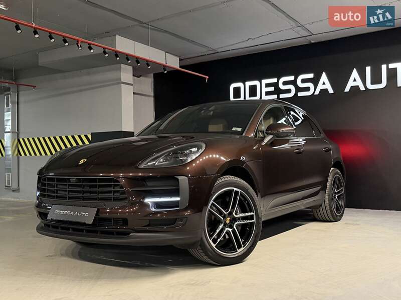 Внедорожник / Кроссовер Porsche Macan 2020 в Одессе