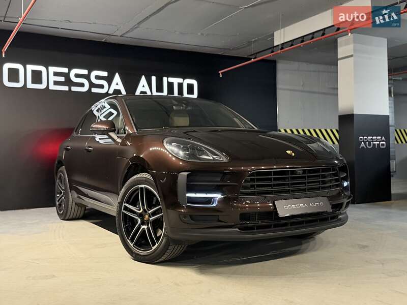 Внедорожник / Кроссовер Porsche Macan 2020 в Одессе