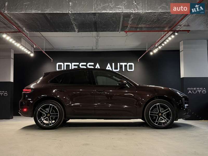 Внедорожник / Кроссовер Porsche Macan 2020 в Одессе