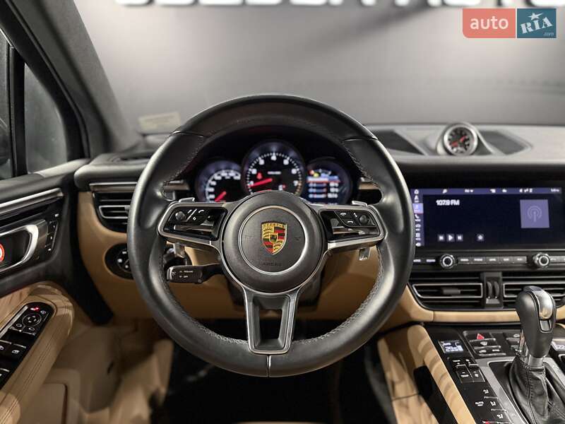Внедорожник / Кроссовер Porsche Macan 2020 в Одессе