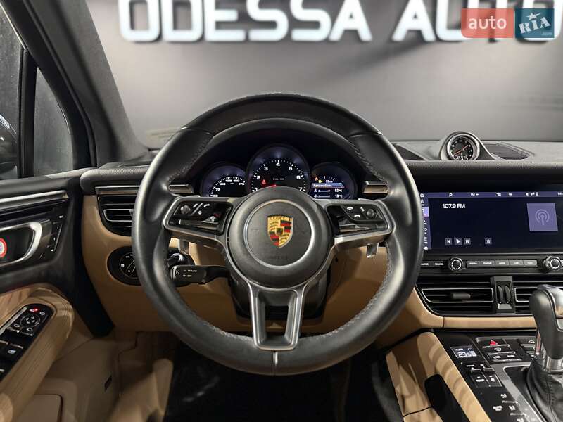 Внедорожник / Кроссовер Porsche Macan 2020 в Одессе