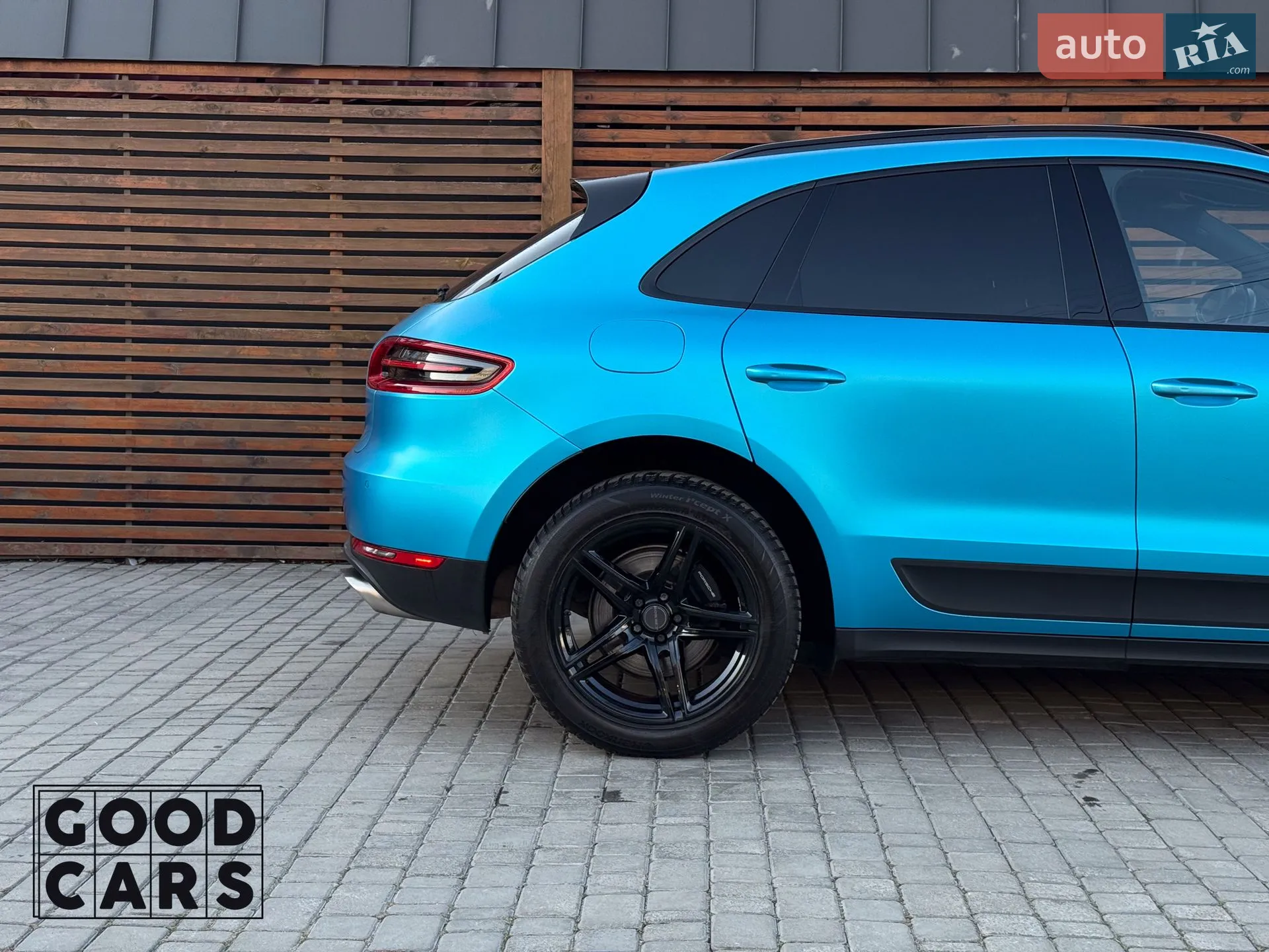2017 Porsche Macan - мініатюра 16